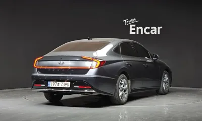 Hyundai Sonata 2022, 100773 км, за 14900000 KRW - фото 2