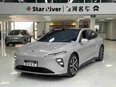 Nio ET7 · 2024 год