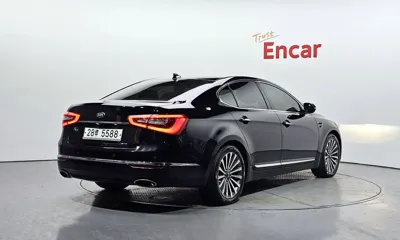 Kia K7 2013, 193416 км, за 5800000 KRW - фото 2