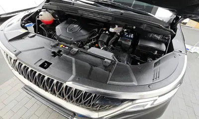 Kia Canival 2023, 72331 км, за 29700000 KRW - фото 6