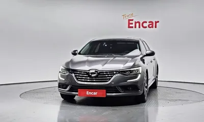 Renault-KoreaSamsung SM6 2017, 127730 км, за 9990000 KRW - фото 3