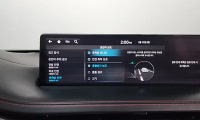 Genesis GV70 2021, 121627 км, за 33500000 KRW - фото 33