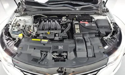Renault-KoreaSamsung SM6 2016, 71819 км, за 8900000 KRW - фото 6