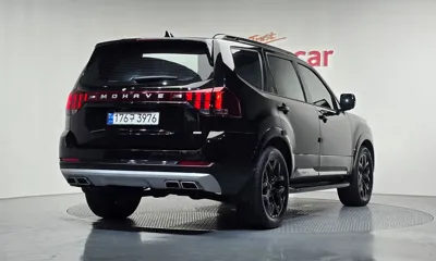 Kia Mohave 2023, 60761 км, за 41500000 KRW