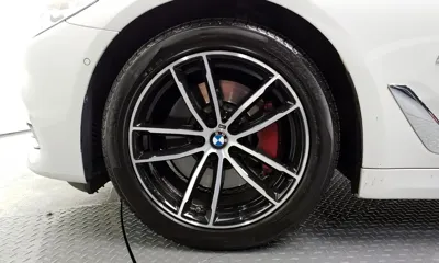 BMW 5-Series 2019, 122734 км, за 19300000 KRW - фото 5