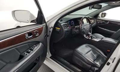 Hyundai Equus 2014, 100764 км, за 10500000 KRW - фото 10