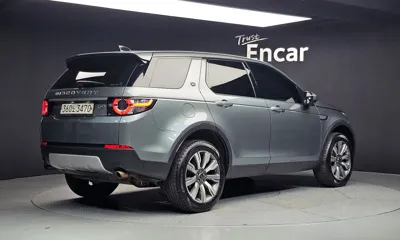 Land Rover Discovery Sport 2017, 185354 км, за 7190000 KRW