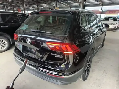 Volkswagen Tiguan L 2020, 57200 км, за 94900 CNY - фото 5