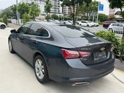 Chevrolet Malibu XL 2021, 120000 км, за 45000 CNY - фото 3