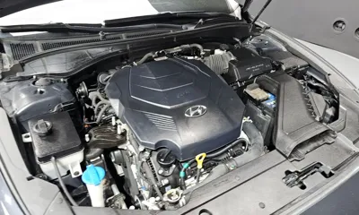 Hyundai Grandeur 2018, 82123 км, за 16300000 KRW - фото 6