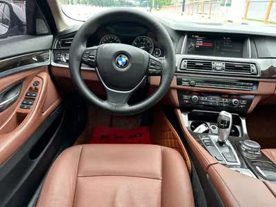 BMW 5 Series 2015, 140000 км, за 66000 CNY - фото 9