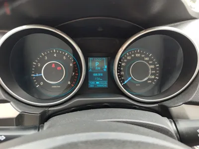 BAIC Senova X65 2015, 100800 км, за 26244.93 CNY - фото 8