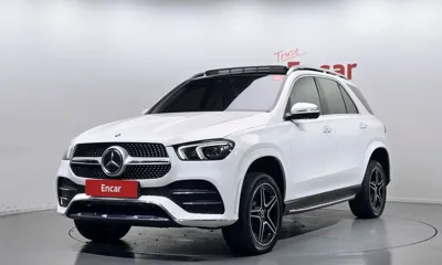 Mercedes-Benz GLE-Class · 2020 год