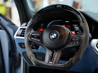 BMW M3 2021, 54400 км, за 518000 CNY - фото 45