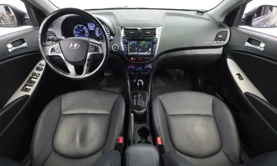 Hyundai Accent 2015, 92871 км, за 6500000 KRW - фото 7