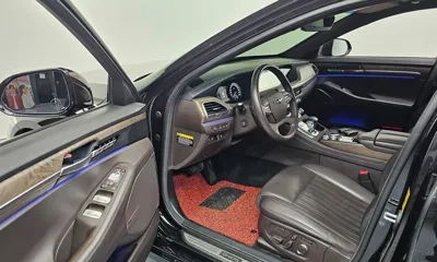 Genesis G90 2019, 200972 км, за 22500000 KRW - фото 10