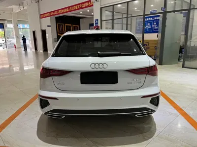 Audi A3 2024, 24000 км, за 133000 CNY - фото 5