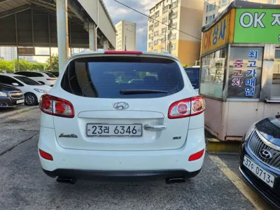Hyundai Santafe 2010, 219295 км, за 2990000 KRW
