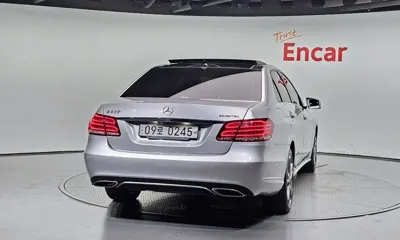 Mercedes-Benz E-Class 2016, 123733 км, за 14400000 KRW
