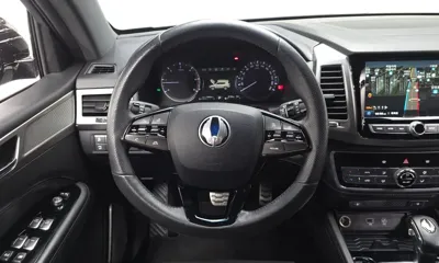 KG_Mobility_Ssangyong Rexton 2019, 116534 км, за 15900000 KRW - фото 13