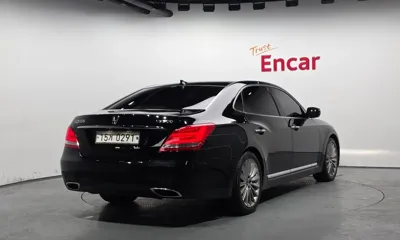 Hyundai Equus 2014, 135851 км, за 10900000 KRW
