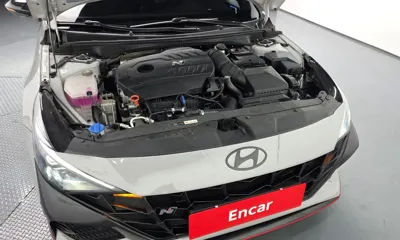 Hyundai Avante 2022, 36447 км, за 23900000 KRW - фото 6