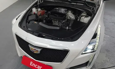 Cadillac CTS 2018, 76242 км, за 10500000 KRW - фото 6