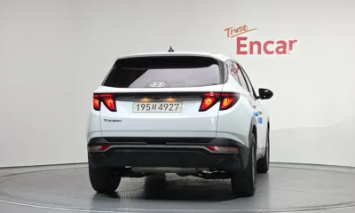 Hyundai Tucson 2021, 114767 км, за 17100000 KRW