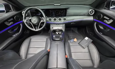 Mercedes-Benz E-Class 2023, 63143 км, за 34000000 KRW - фото 7