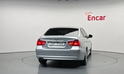 BMW 3-Series 2011, 72084 км, за 4900000 KRW