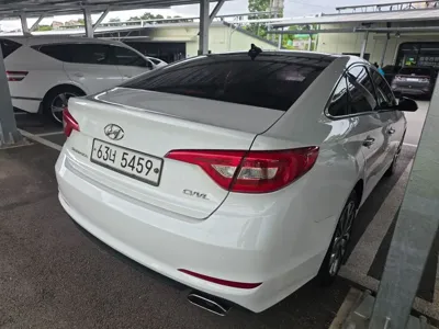 Hyundai Sonata 2015, 96000 км, за 9900000 KRW - фото 6