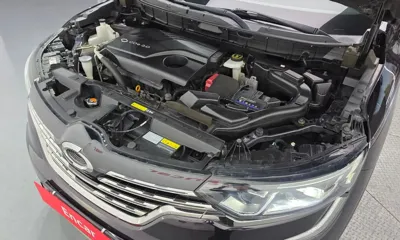Renault-KoreaSamsung QM6 2018, 162061 км, за 7690000 KRW - фото 6