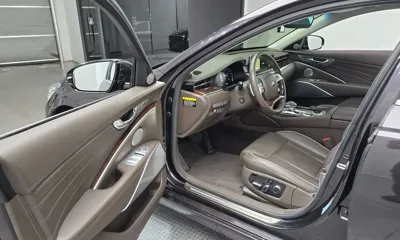 Kia K9 2019, 112038 км, за 19600000 KRW - фото 10