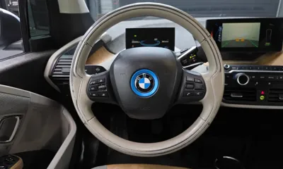 BMW i3 2014, 250436 км, за 4490000 KRW - фото 13