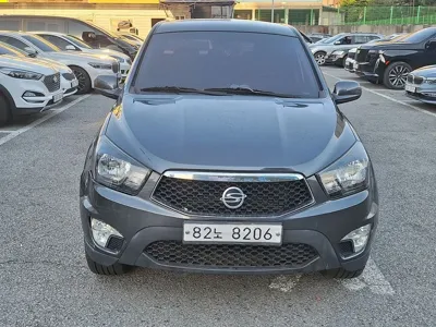 KG_Mobility_Ssangyong KORANDO 2016, 215000 км, за 4990000 KRW