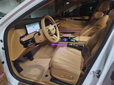 Genesis G80 2025, 15000 км, за 40680000 KRW - фото 9