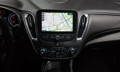ChevroletGMDaewoo Malibu 2017, 140663 км, за 7000000 KRW - фото 14