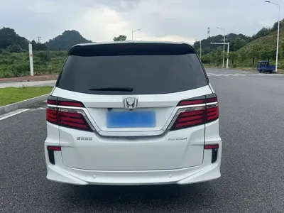 Honda Elysion 2019, 131700 км, за 111300 CNY - фото 22