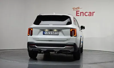 Kia Sorento 2024, 9806 км, за 43500000 KRW
