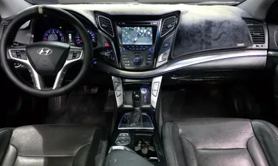 Hyundai i40 2012, 125021 км, за 4390000 KRW - фото 7