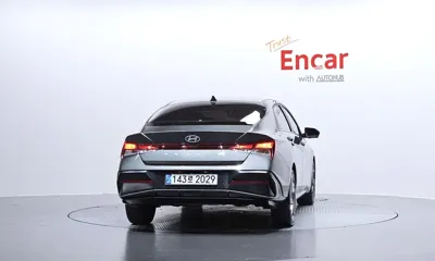Hyundai Avante 2025, 20228 км, за 20900000 KRW