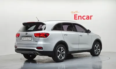 Kia Sorento 2018, 135694 км, за 14500000 KRW