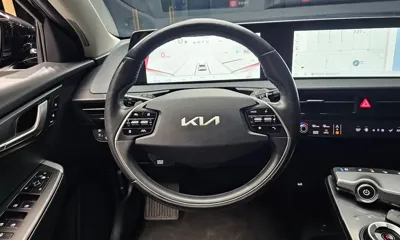 Kia EV6 2022, 78001 км, за 30500000 KRW - фото 13