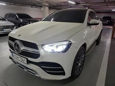 Mercedes-Benz GLE-Class · 2023 год