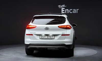 Hyundai Tucson 2019, 121637 км, за 16100000 KRW - фото 4