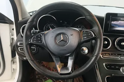 Mercedes-Benz C-Class 2016, 88100 км, за 95416.3 CNY - фото 9