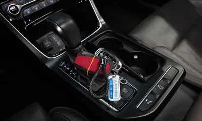 Hyundai Grandeur 2019, 49741 км, за 21500000 KRW - фото 9
