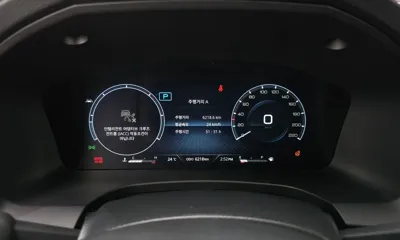 KG_Mobility_Ssangyong Rexton 2024, 6218 км, за 33000000 KRW - фото 8