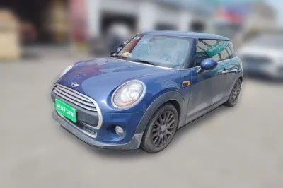 MINI MINI 2016, 83500 км, за 52976.57 CNY - фото 1