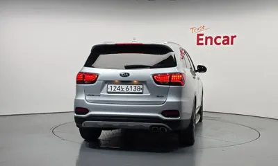 Kia Sorento 2020, 68906 км, за 17800000 KRW